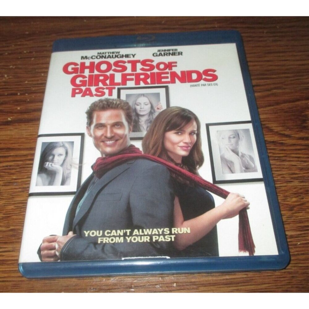 Ghosts of Girlfriends Past (Blu-ray, 2009)